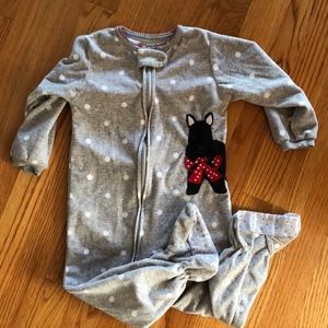 Carters Footed Pajamas